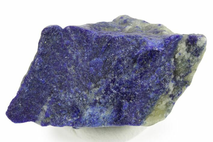 Rich Royal Blue Lazurite Crystal - Afghanistan #379586